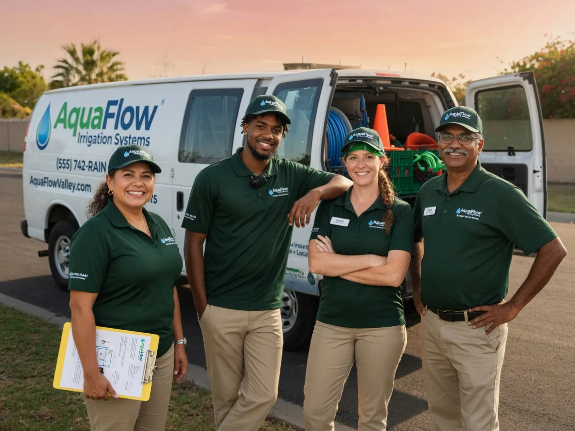 Irrigation Installation company in Stambaugh, KY