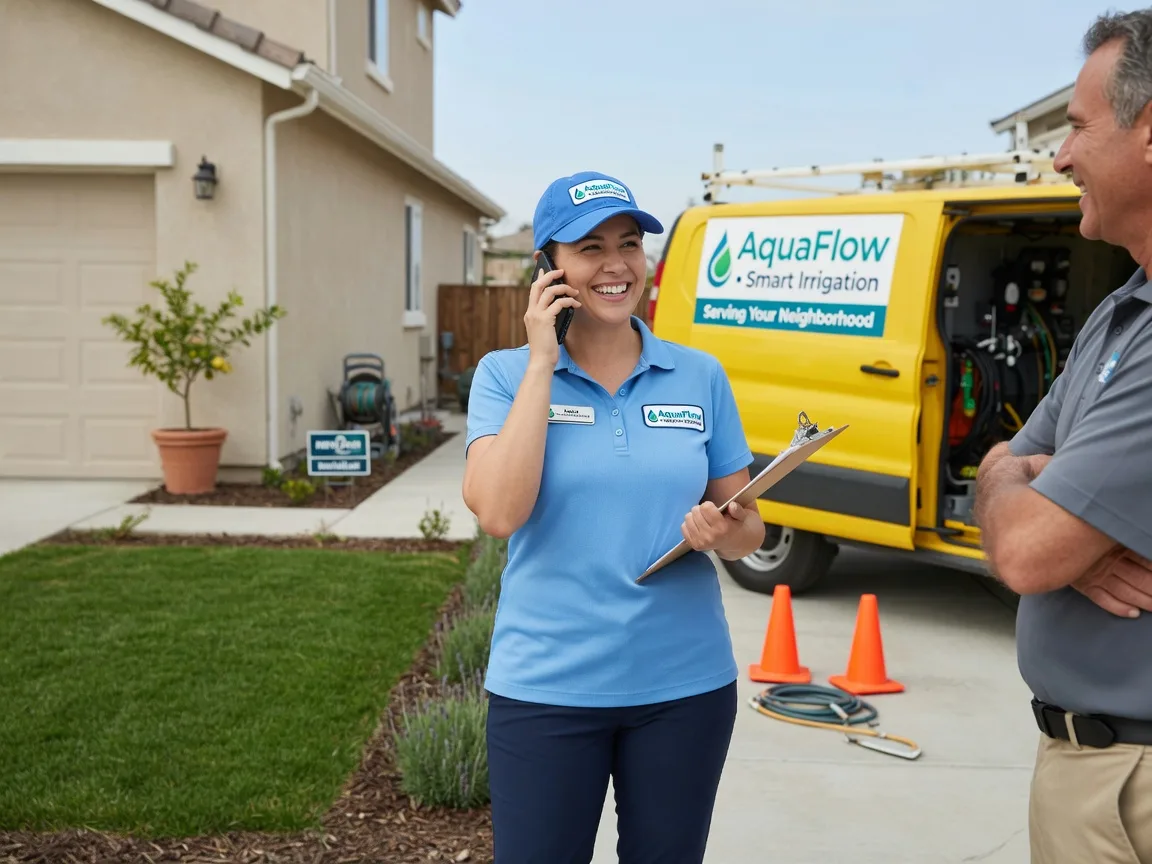 Irrigation Installation Stambaugh, KY FAQs